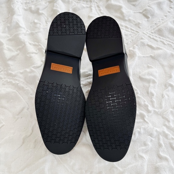 Cole Haan Bedford Plain Toe Derby Size 13 New - Picture 11 of 12